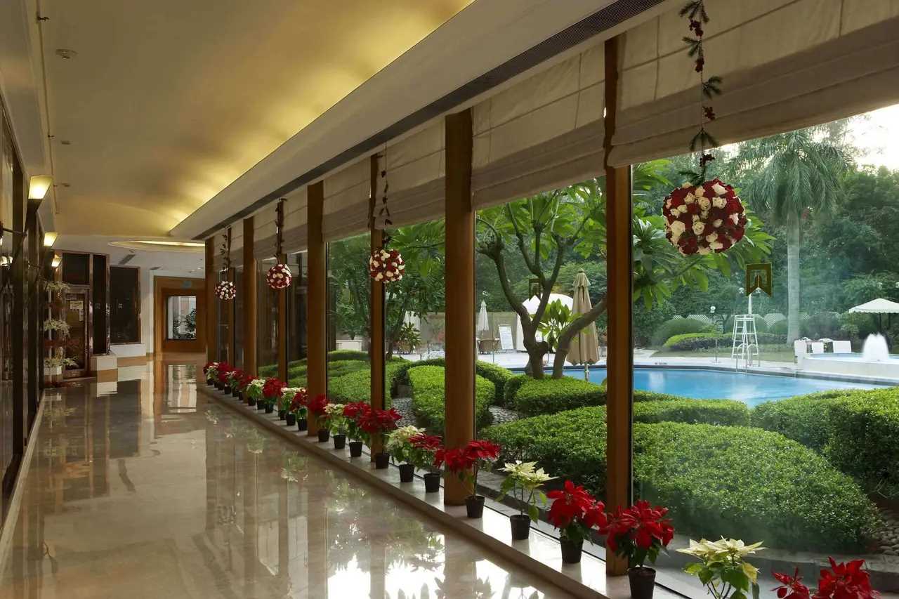 ITC Maurya